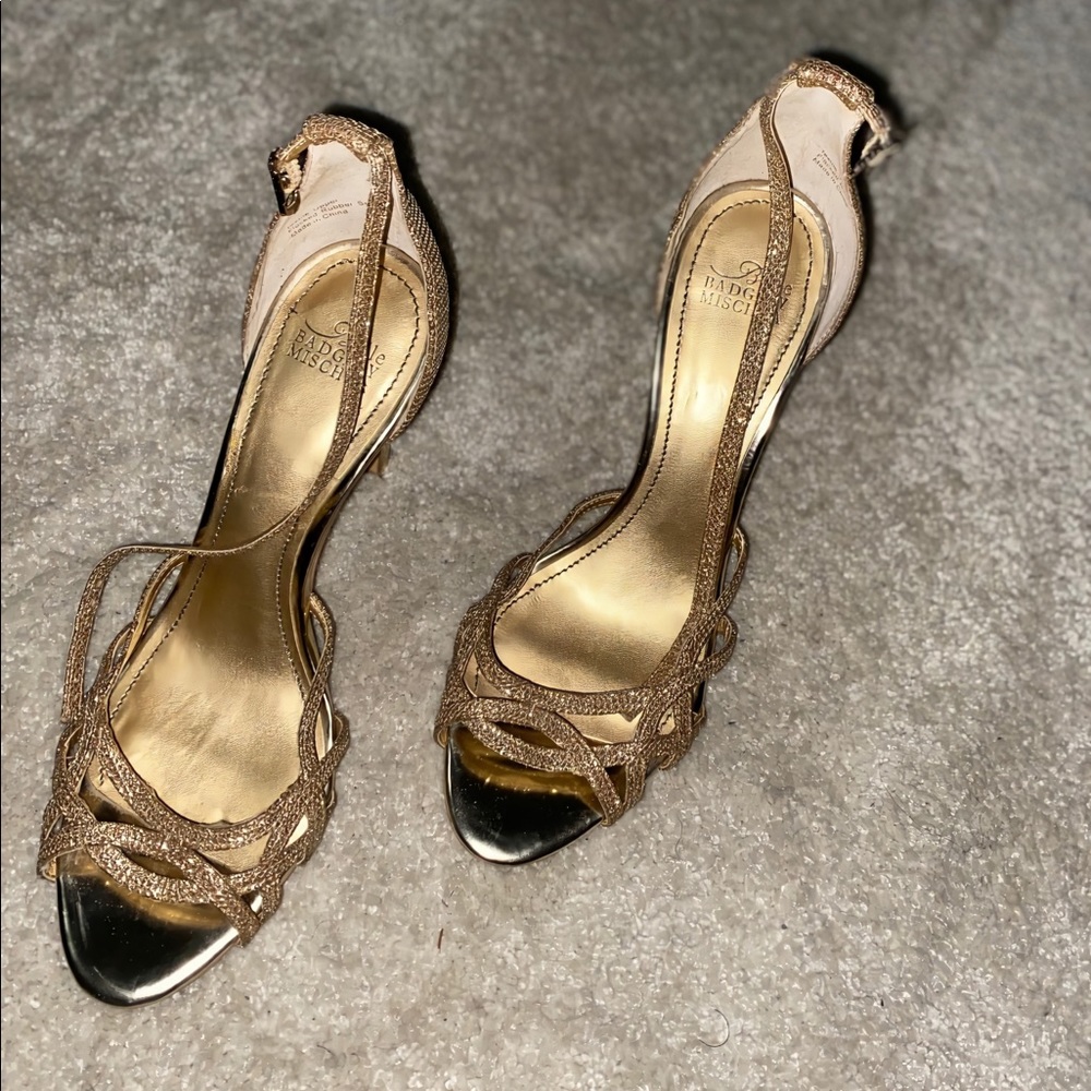 Badgley Mischka Sandals